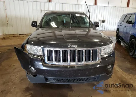 2011 Jeep Grand Cherokee Laredo из США, поврежденный, VIN 1J4RR4GGXBC587147